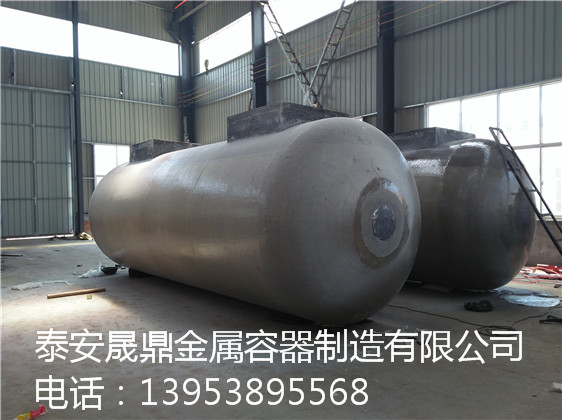 雙層油罐廠(chǎng)家